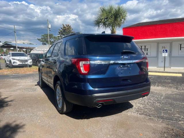 2017 Ford Explorer Base