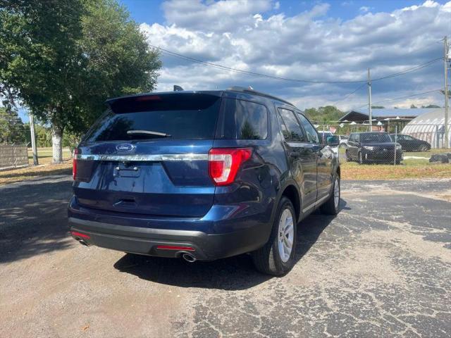 2017 Ford Explorer Base