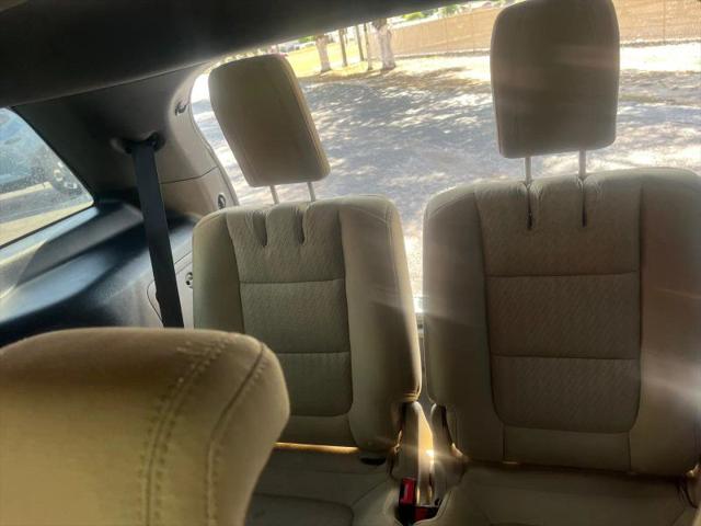 2017 Ford Explorer Base