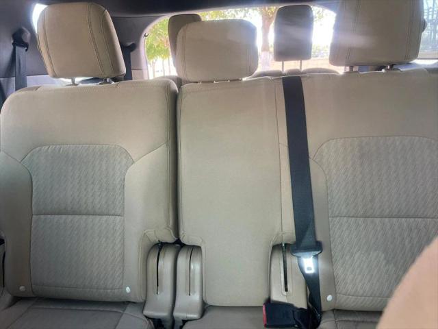 2017 Ford Explorer Base