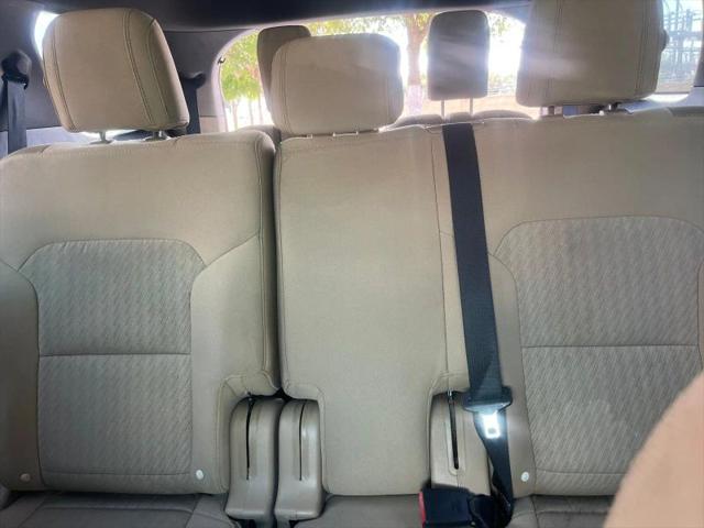 2017 Ford Explorer Base