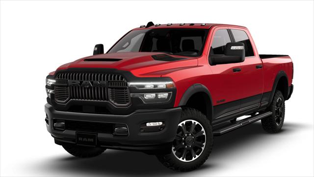 2026 RAM Ram 2500 RAM 2500 REBEL CREW CAB 4X4 64 BOX