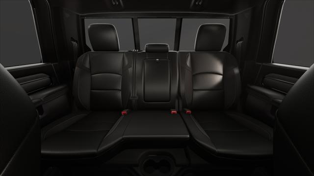 2026 RAM Ram 2500 RAM 2500 REBEL CREW CAB 4X4 64 BOX