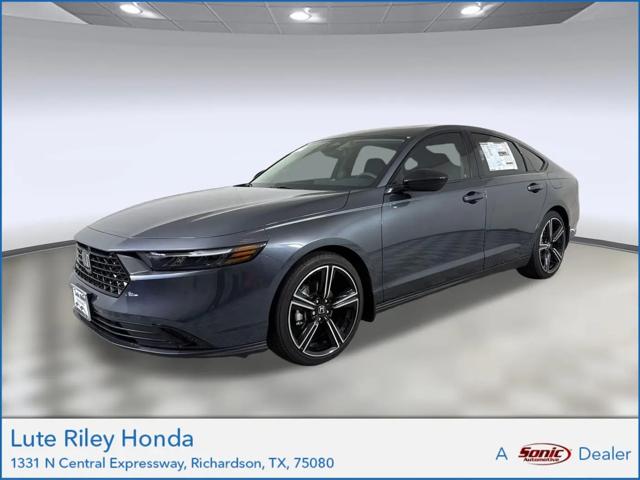 2026 Honda Accord Sedan SE for sale in Richardson, TX