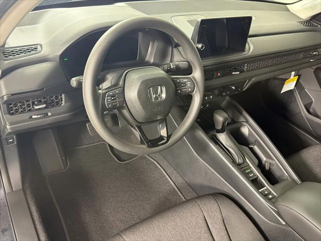 2026 Honda Accord Sedan SE