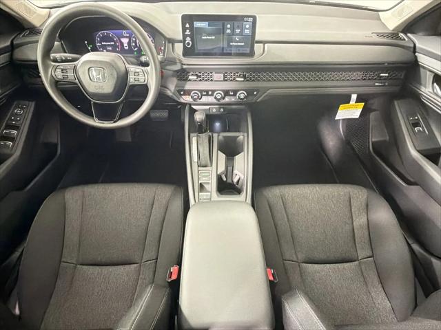 2026 Honda Accord Sedan SE