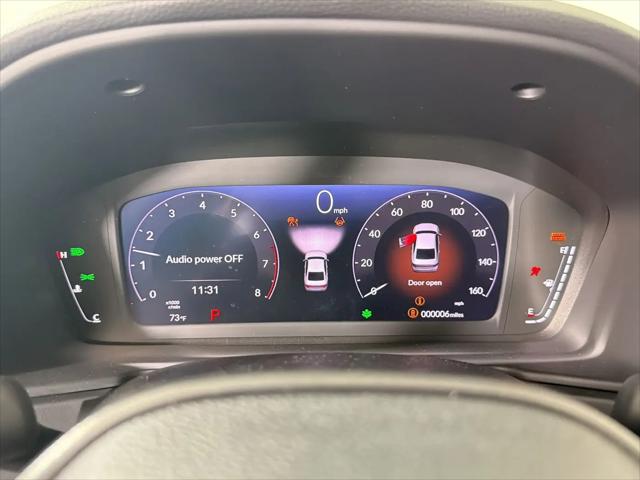2026 Honda Accord Sedan SE