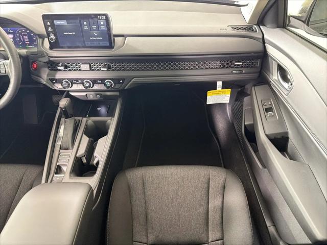 2026 Honda Accord Sedan SE