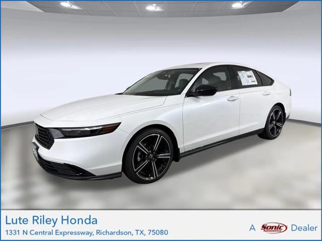 2026 Honda Accord Sedan SE for sale in Richardson, TX