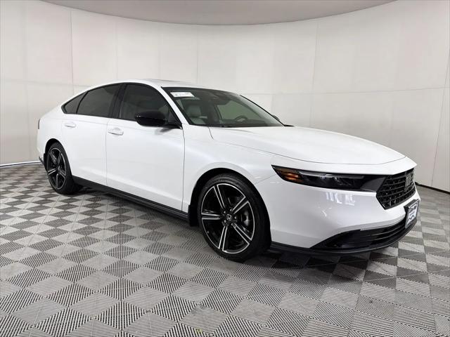 2026 Honda Accord Sedan SE