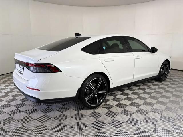 2026 Honda Accord Sedan SE