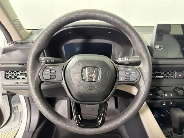 2026 Honda Accord Sedan SE
