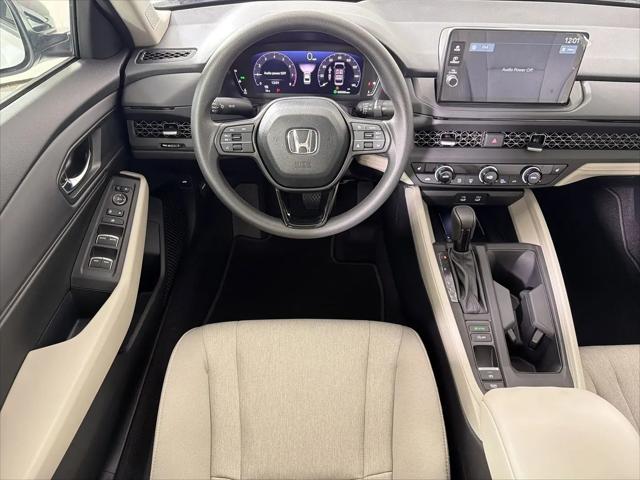 2026 Honda Accord Sedan SE
