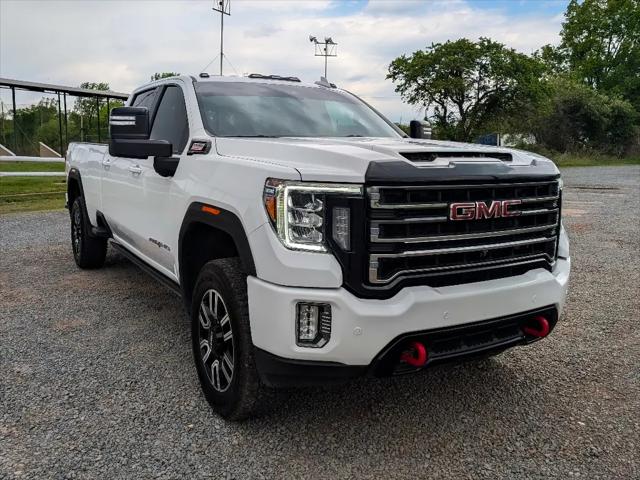 2023 GMC Sierra 2500HD AT4