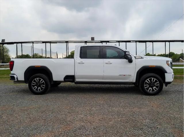 2023 GMC Sierra 2500HD AT4