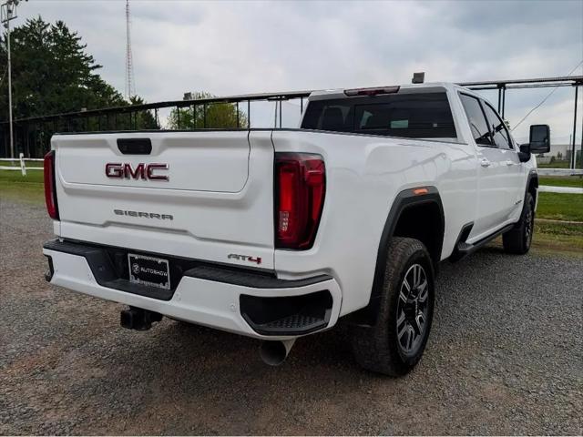 2023 GMC Sierra 2500HD AT4