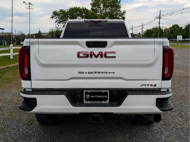 2023 GMC Sierra 2500HD AT4