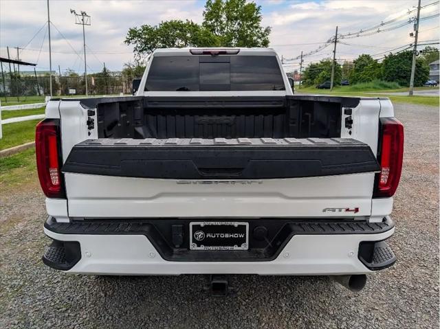 2023 GMC Sierra 2500HD AT4