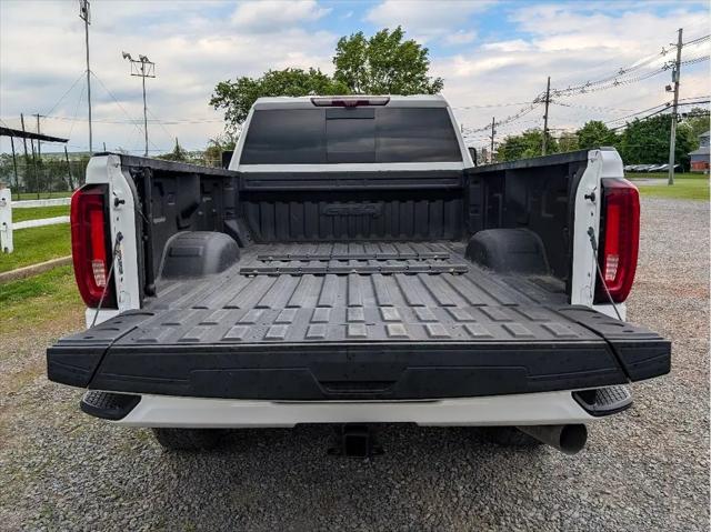 2023 GMC Sierra 2500HD AT4
