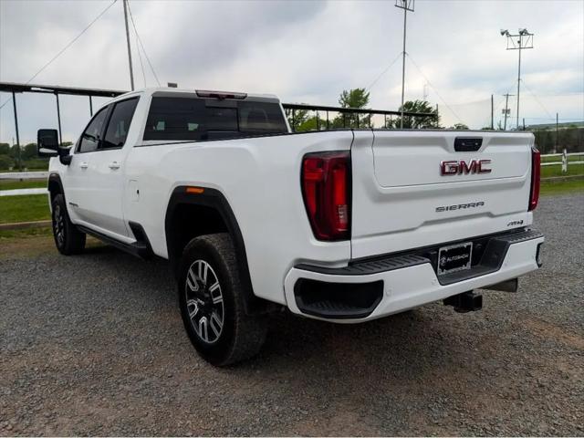 2023 GMC Sierra 2500HD AT4