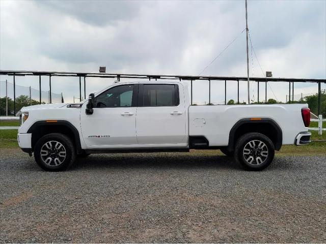 2023 GMC Sierra 2500HD AT4
