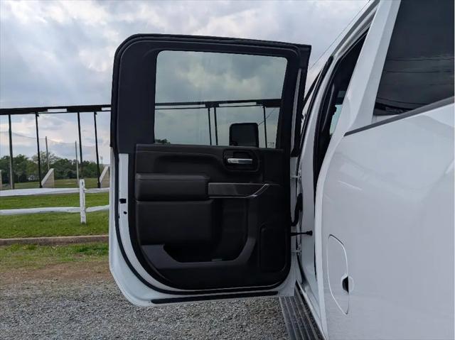 2023 GMC Sierra 2500HD AT4