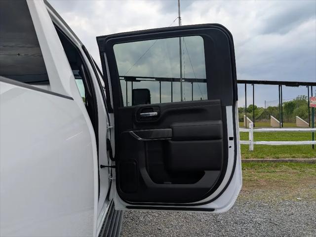2023 GMC Sierra 2500HD AT4