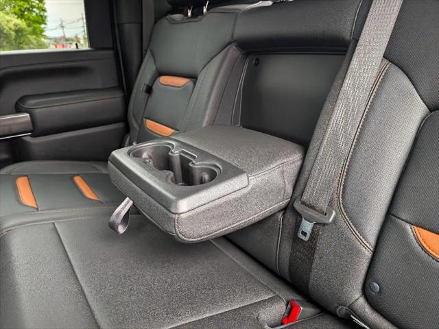 2023 GMC Sierra 2500HD AT4