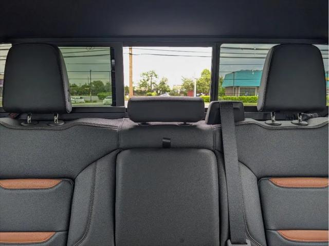 2023 GMC Sierra 2500HD AT4