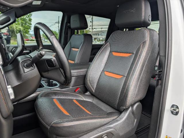 2023 GMC Sierra 2500HD AT4