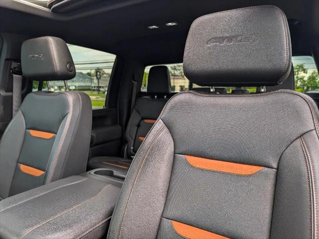 2023 GMC Sierra 2500HD AT4