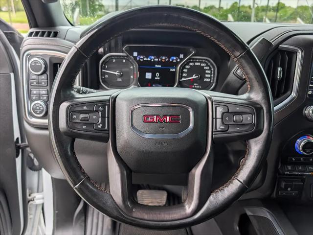 2023 GMC Sierra 2500HD AT4