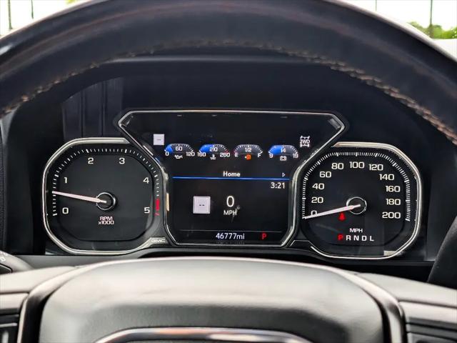 2023 GMC Sierra 2500HD AT4