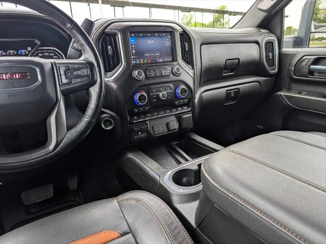 2023 GMC Sierra 2500HD AT4