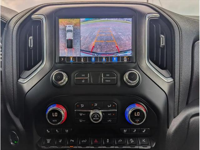 2023 GMC Sierra 2500HD AT4