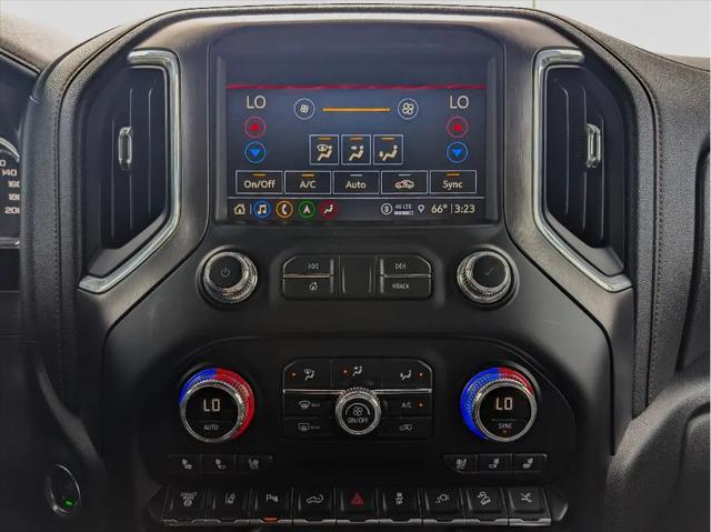 2023 GMC Sierra 2500HD AT4