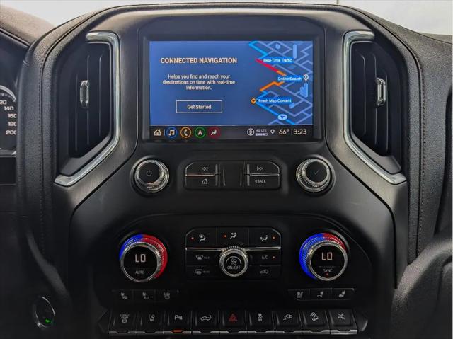 2023 GMC Sierra 2500HD AT4