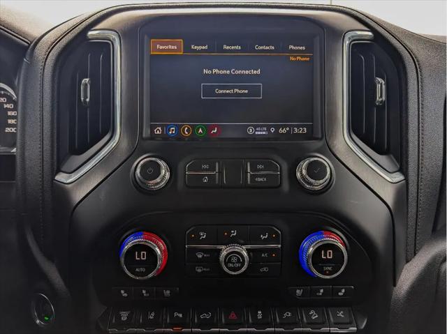 2023 GMC Sierra 2500HD AT4