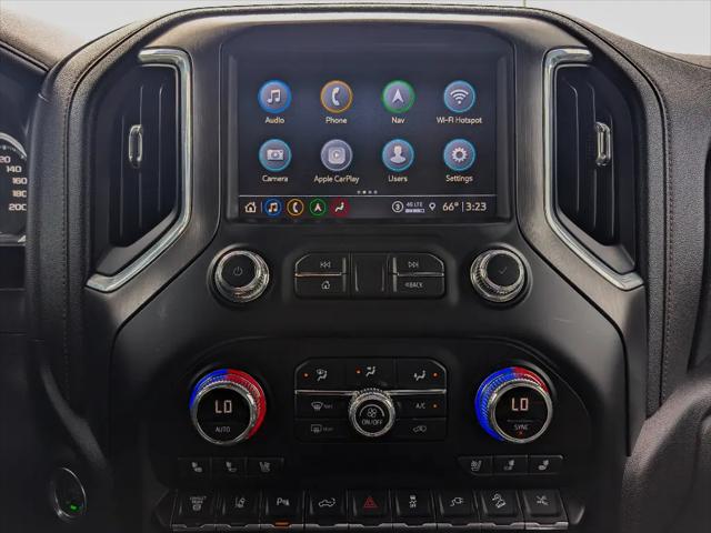 2023 GMC Sierra 2500HD AT4