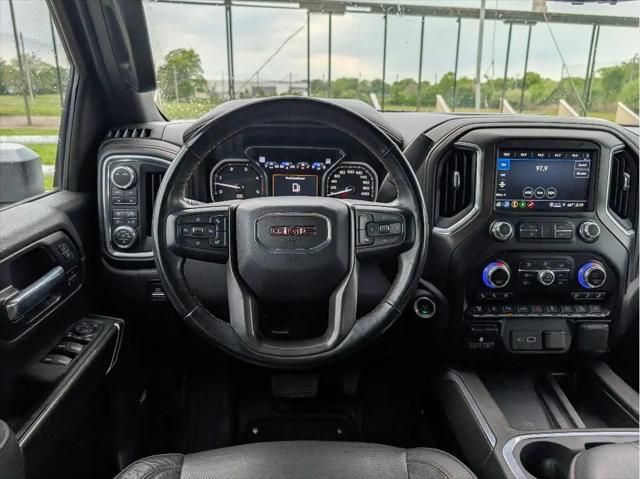 2023 GMC Sierra 2500HD AT4