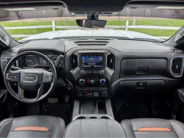 2023 GMC Sierra 2500HD AT4