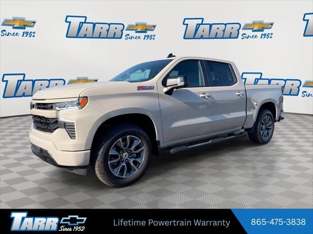 2026 Chevrolet Silverado 1500 4WD Crew Cab Short Bed RST for sale in Jefferson City, TN