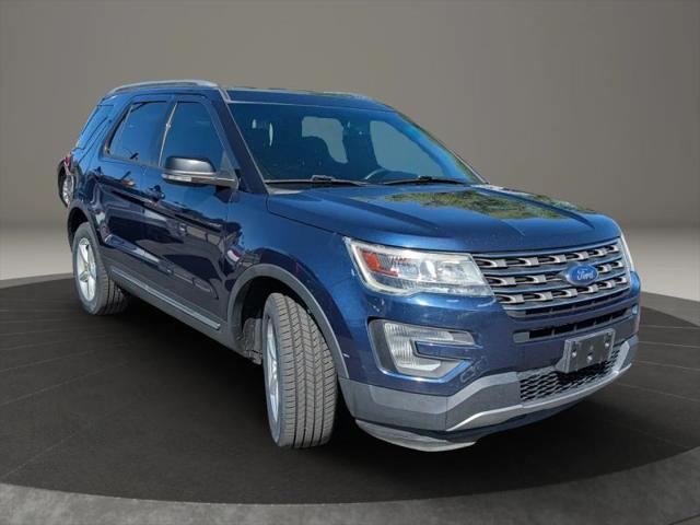 2017 Ford Explorer XLT for sale in Colorado Springs, CO