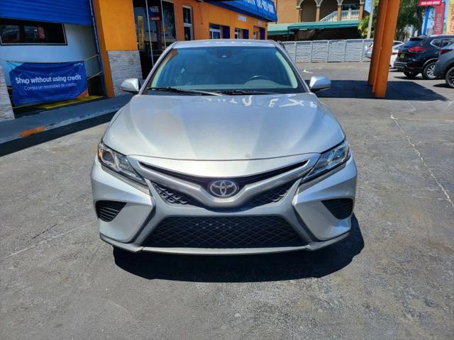 2019 Toyota Camry SE