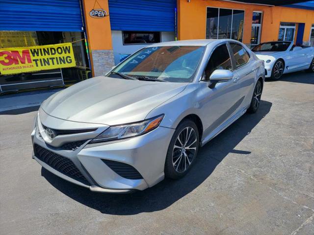 2019 Toyota Camry SE