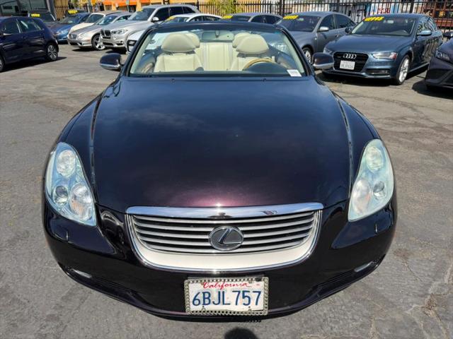 2003 Lexus SC 430 430