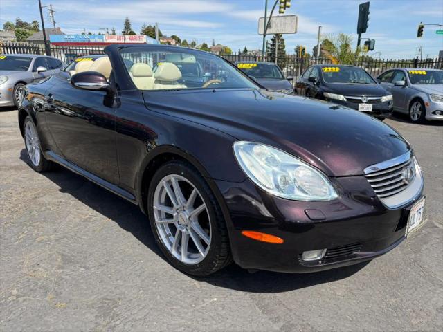2003 Lexus SC 430 430