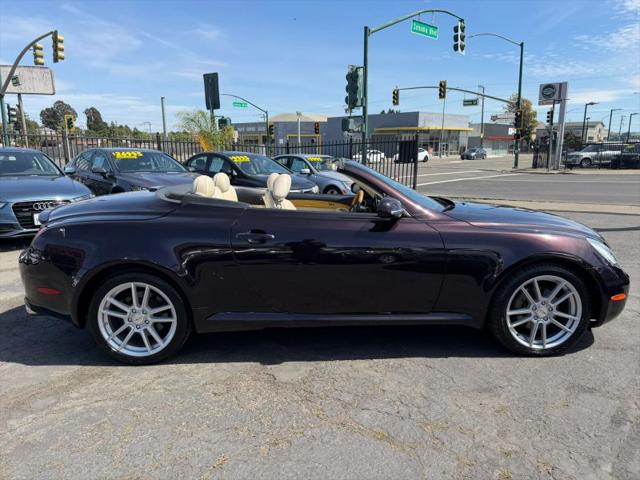 2003 Lexus SC 430 430