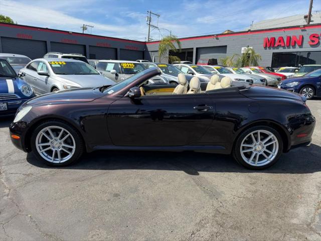2003 Lexus SC 430 430