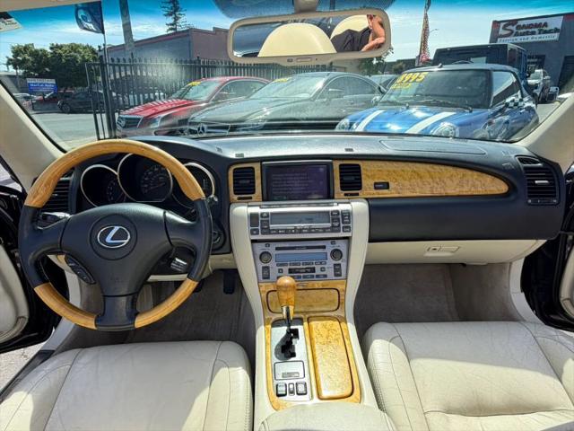 2003 Lexus SC 430 430